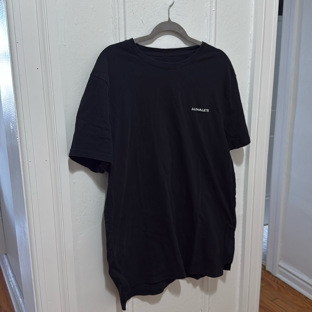 Black Shirt